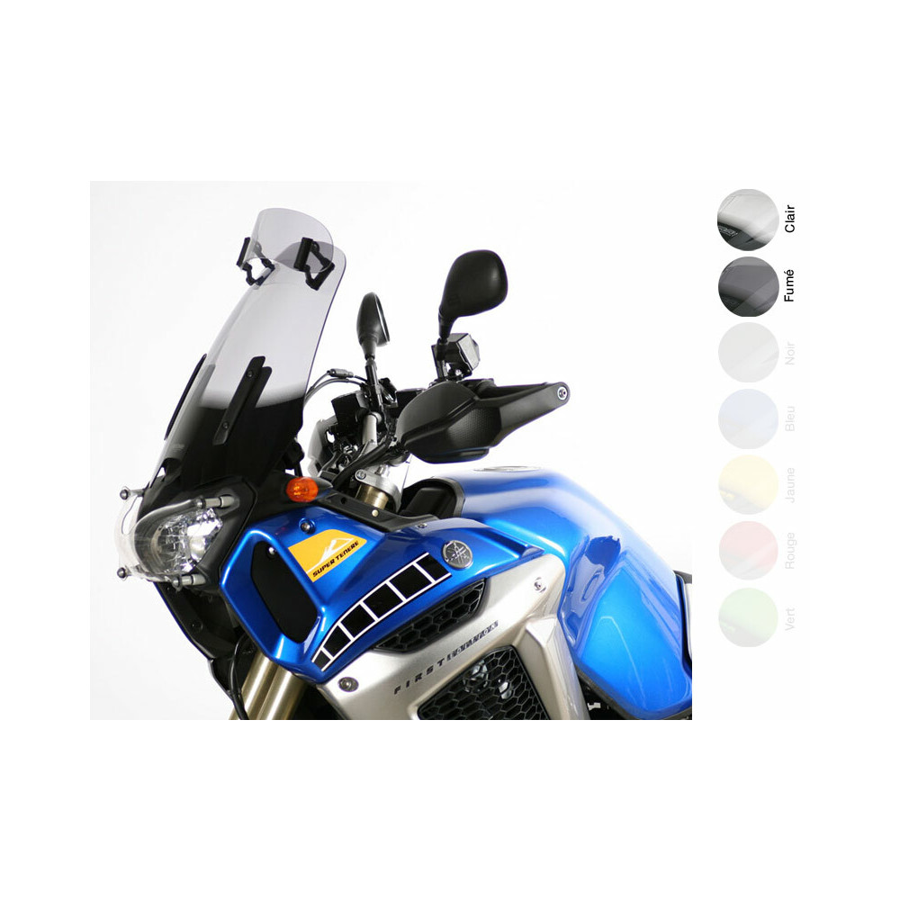 Bulle MRA Variotouring VT avec spoiler - Yamaha XT-Z 1200 Super Tenere