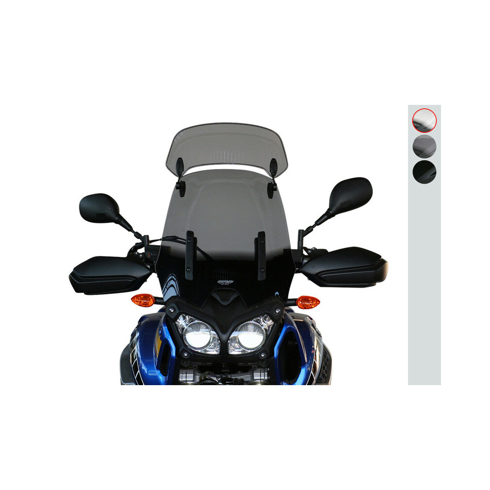 Bulle MRA X-Creen Touring XCT avec spoiler - Yamaha XT-Z 1200 Super Tenere