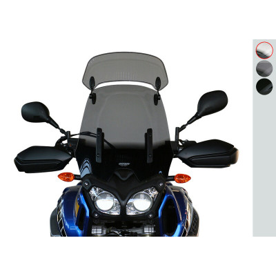 Bulle MRA X-Creen Touring XCT avec spoiler - Yamaha XT-Z 1200 Super Tenere