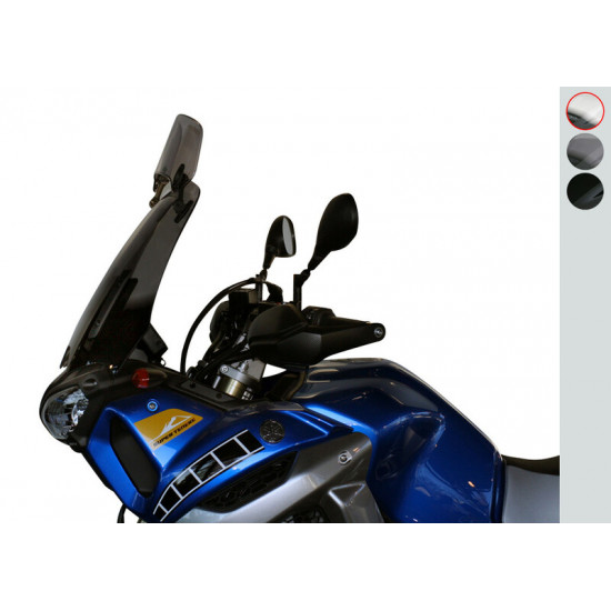 Bulle MRA X-Creen Touring XCT avec spoiler - Yamaha XT-Z 1200 Super Tenere