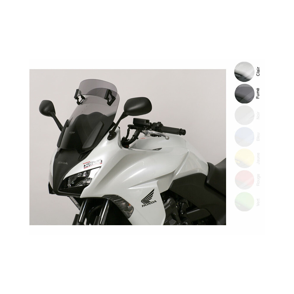 Bulle MRA Variotouring VT avec spoiler - Honda CBF1000F