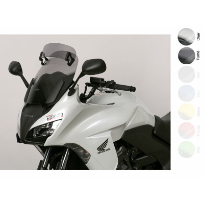 Bulle MRA Variotouring VT avec spoiler - Honda CBF1000F