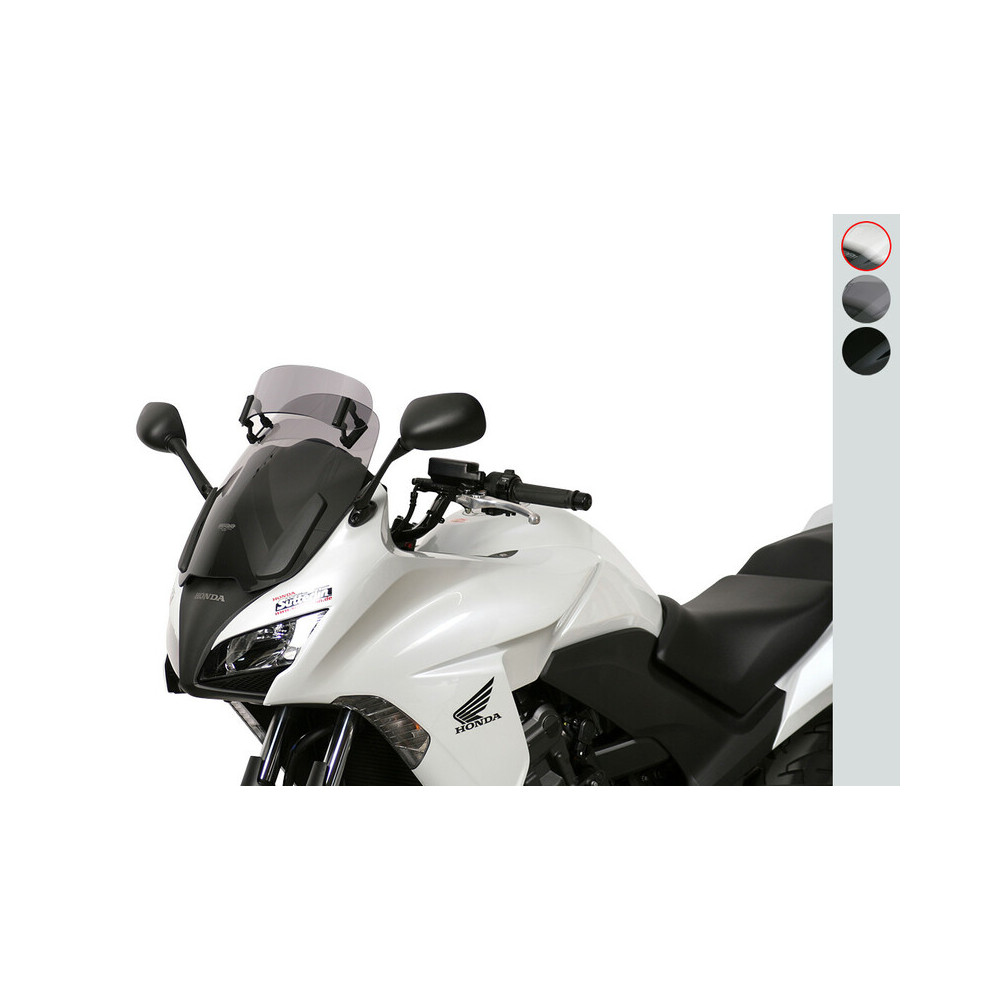 Bulle MRA Variotouring VT avec spoiler - Honda CBF1000F