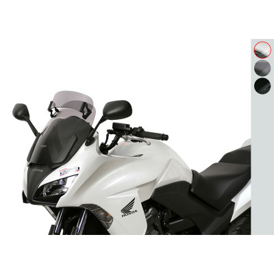 Bulle MRA Variotouring VT avec spoiler - Honda CBF1000F