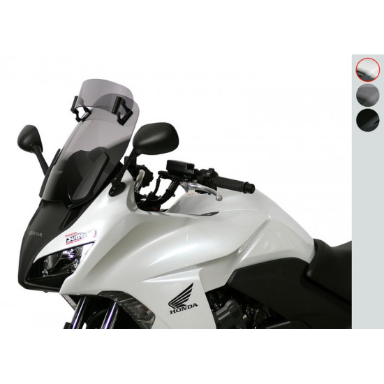 Bulle MRA Variotouring VT avec spoiler - Honda CBF1000F