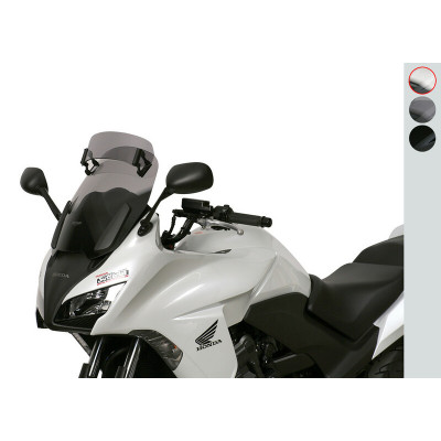 Bulle MRA Variotouring VT avec spoiler - Honda CBF1000F