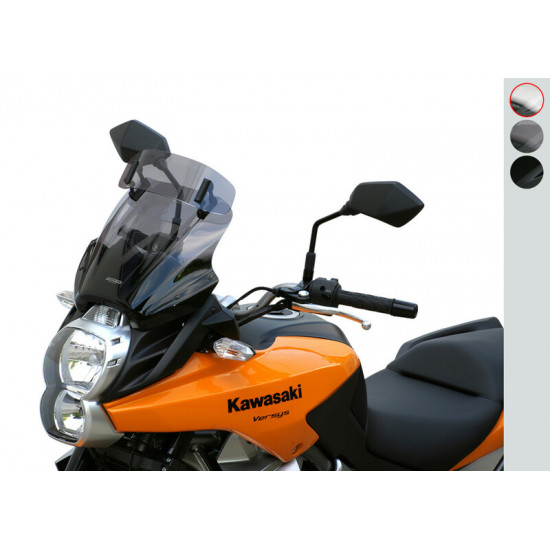 Bulle MRA Variotouring VTM avec spoiler - Kawasaki Versys 650