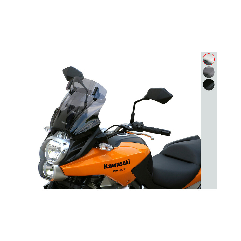 Bulle MRA Variotouring VTM avec spoiler - Kawasaki Versys 650