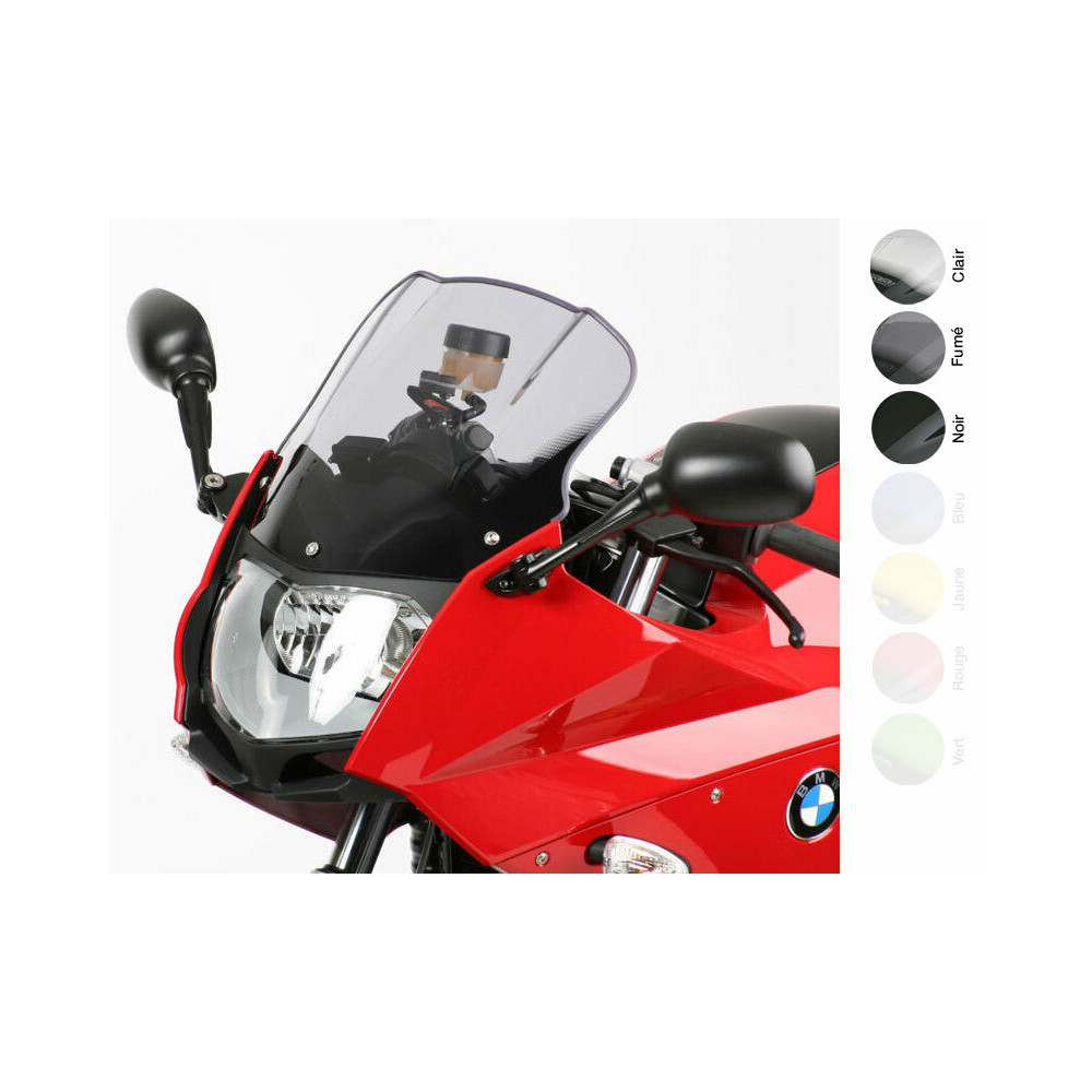 Bulle MRA Touring T - BMW F800ST