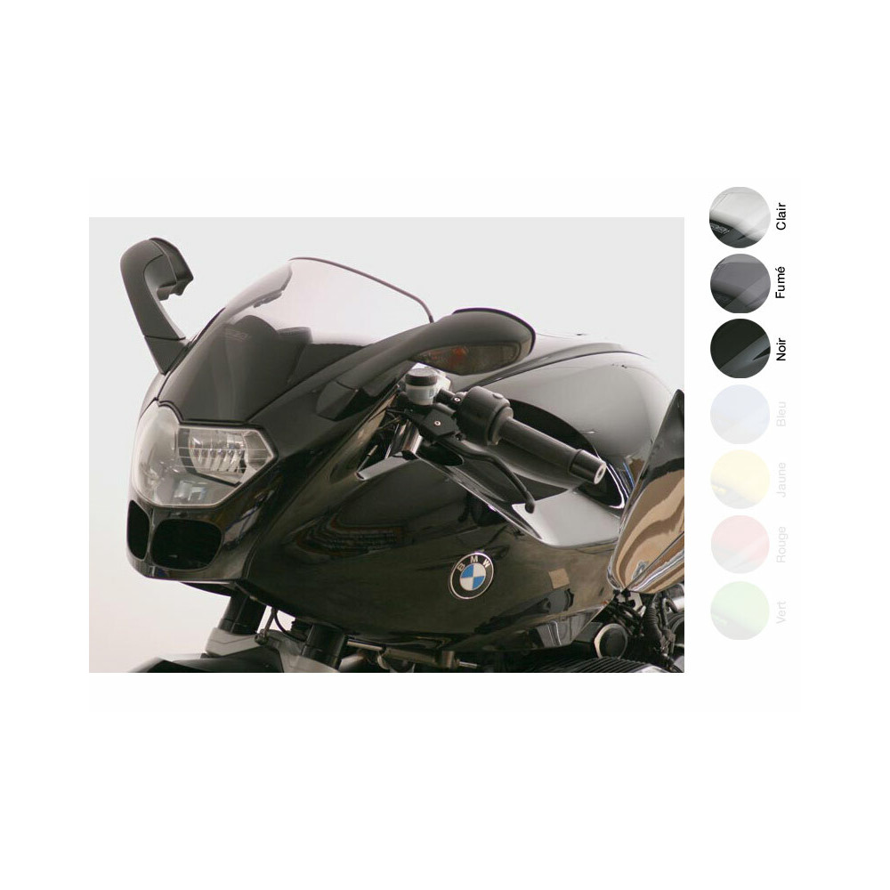 Bulle MRA Origin O - BMW R1200S