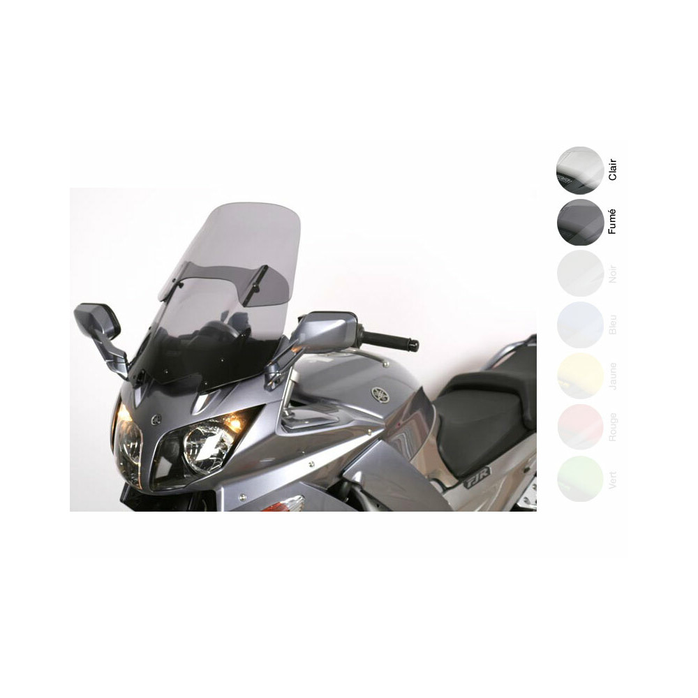 Bulle MRA Variotouring VM avec spoiler - Yamaha FJR1300