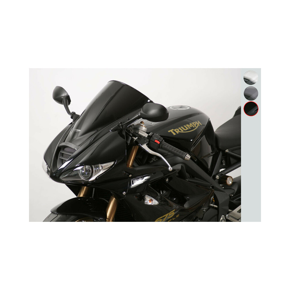 Bulle MRA Racing R - Triumph Daytona 675