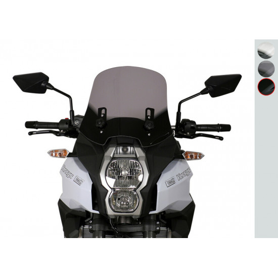 Bulle MRA Touring T - Kawasaki Versys 650