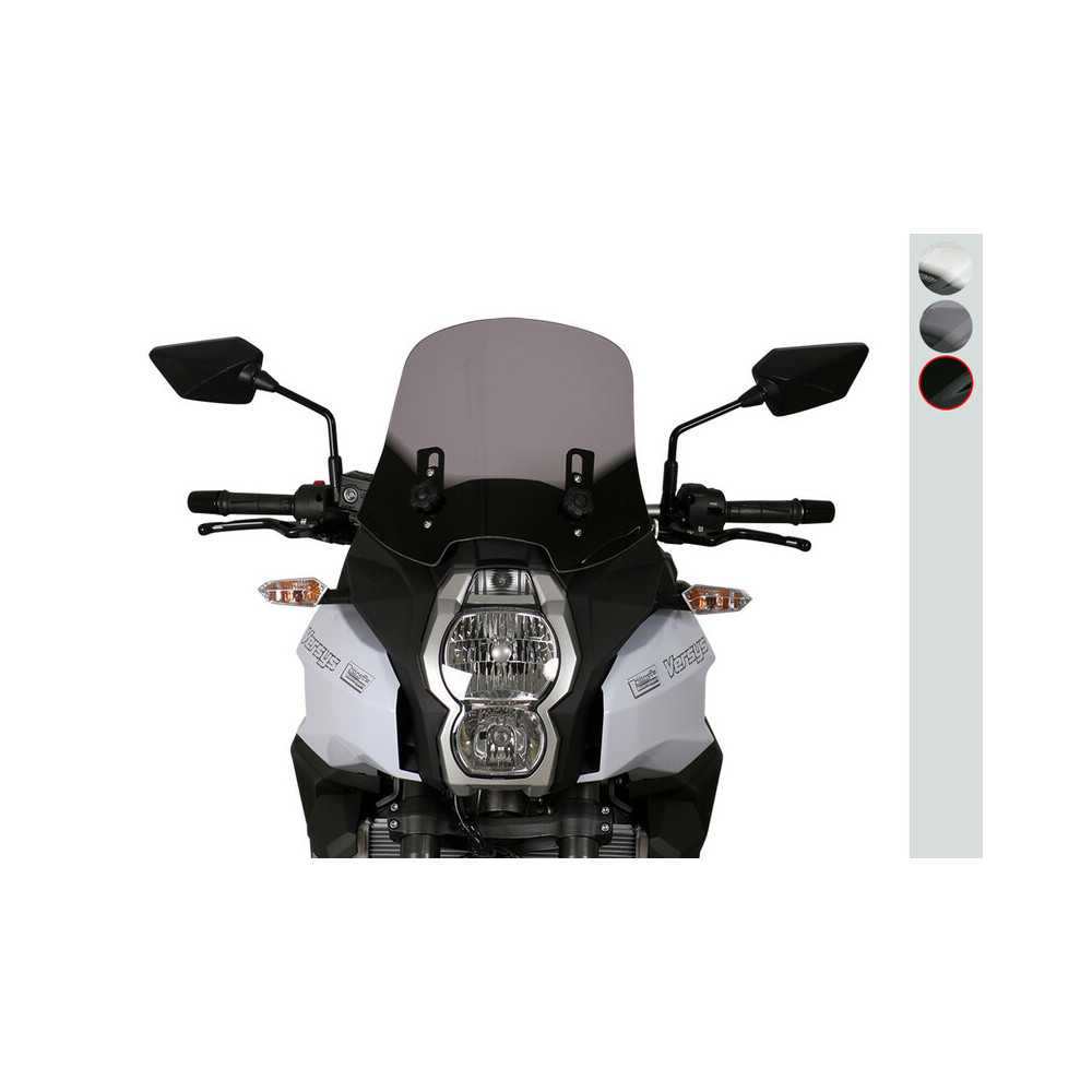 Bulle MRA Touring T - Kawasaki Versys 650