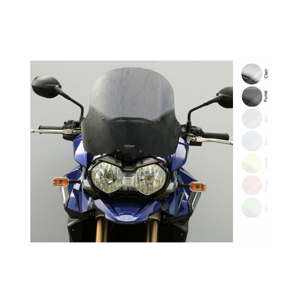 Bulle MRA Touring T - Triumph Tiger 1200/Explorer