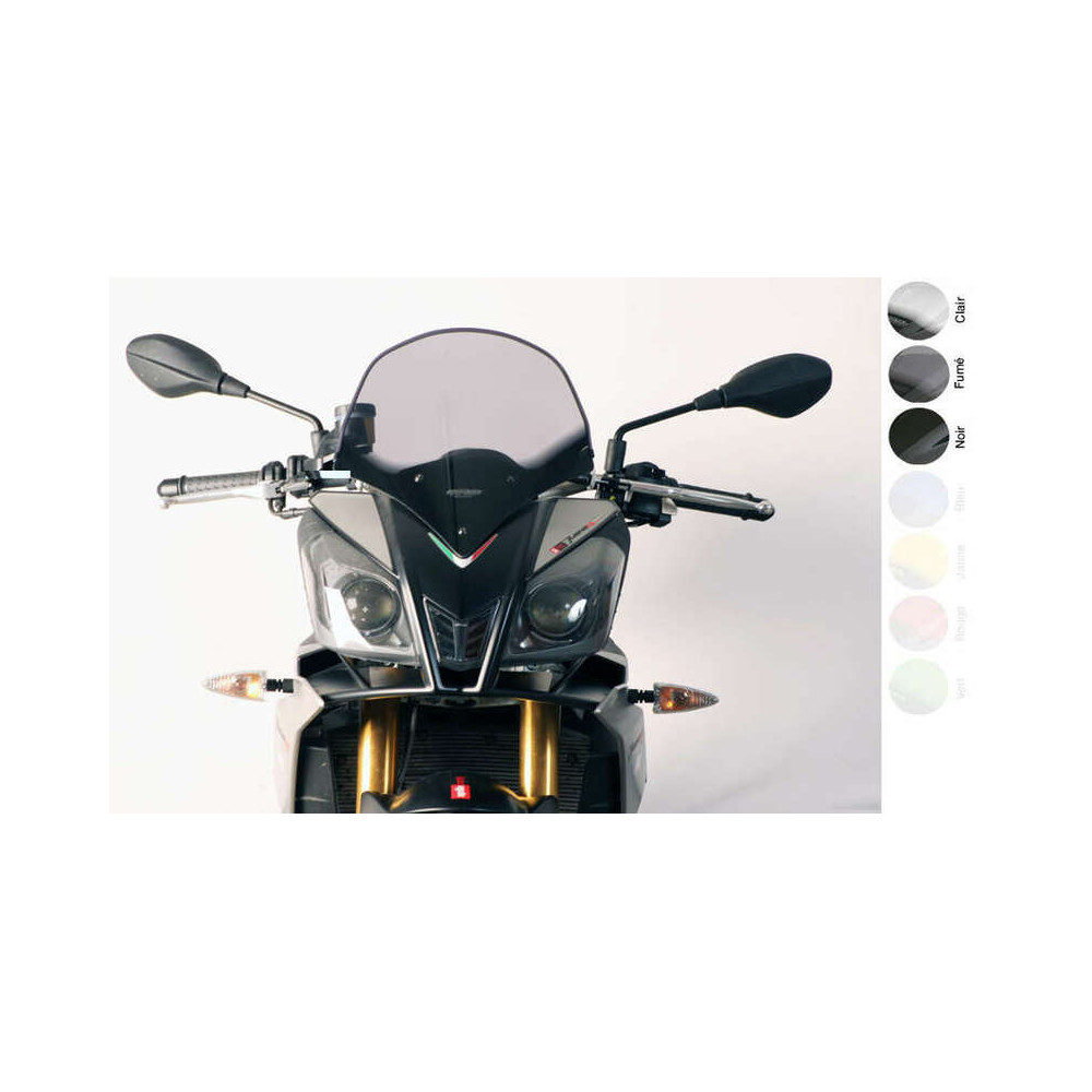 Bulle MRA Touring TM - Aprilia Tuono V4/R