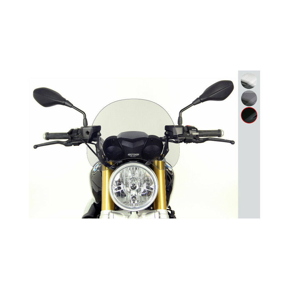 Bulle MRA Touring NTM - BMW R1200 Nine-T