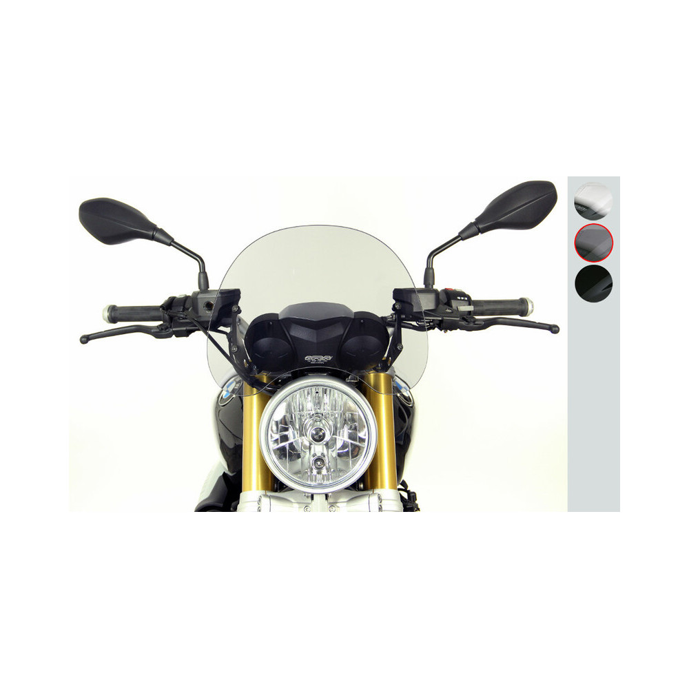 Bulle MRA Touring NTM - BMW R1200 Nine-T