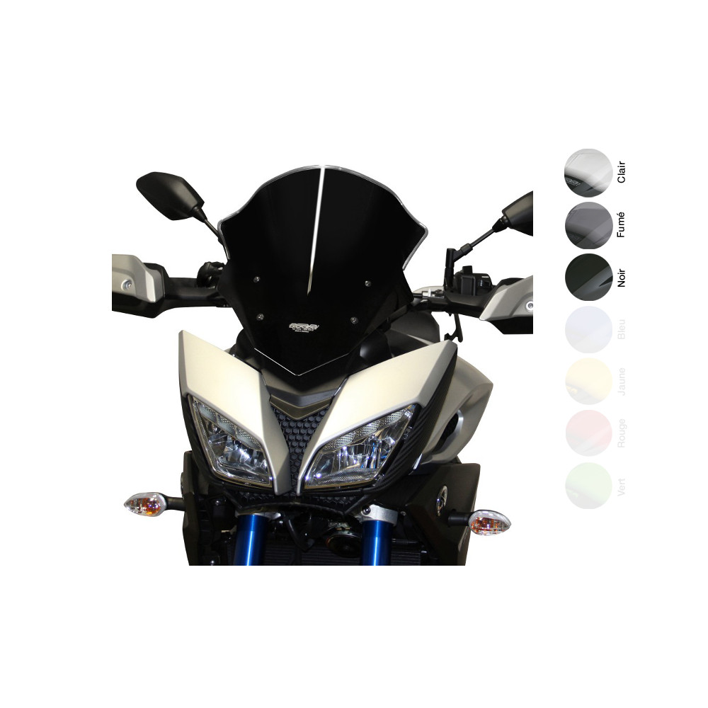 Bulle MRA Touring T - Yamaha MT-09 Tracer