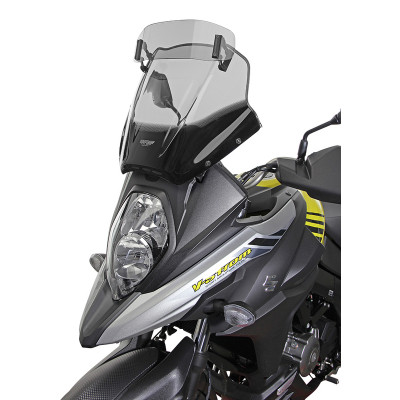 Bulle MRA Variotouring VT avec spoiler - Suzuki DL650 V-Strom