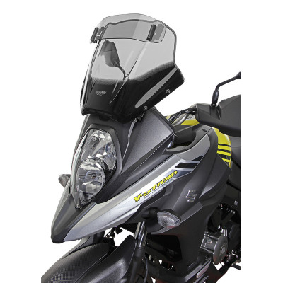 Bulle MRA Variotouring VT avec spoiler - Suzuki DL650 V-Strom