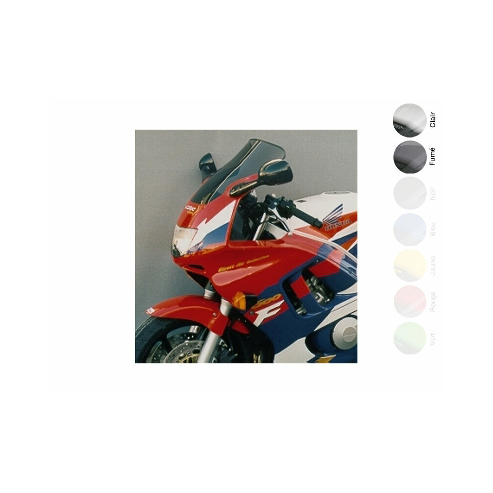 Bulle MRA Touring T - Honda CBR600F3