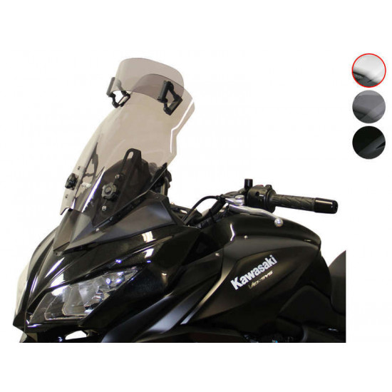 Bulle MRA Variotouring VT avec spoiler - Kawasaki Versys 650/1000