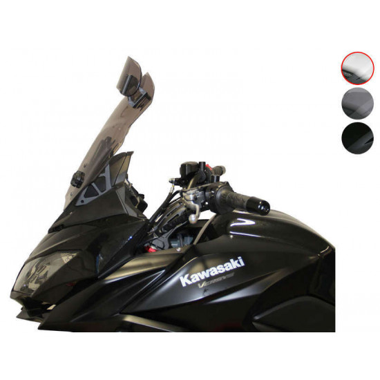 Bulle MRA Variotouring VT avec spoiler - Kawasaki Versys 650/1000