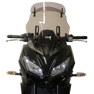 Bulle MRA Variotouring VT avec spoiler - Kawasaki Versys 650/1000