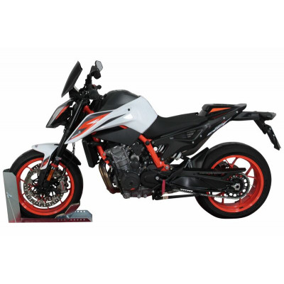 Bulle MRA Racing "NRM" - noir KTM Duke 890R