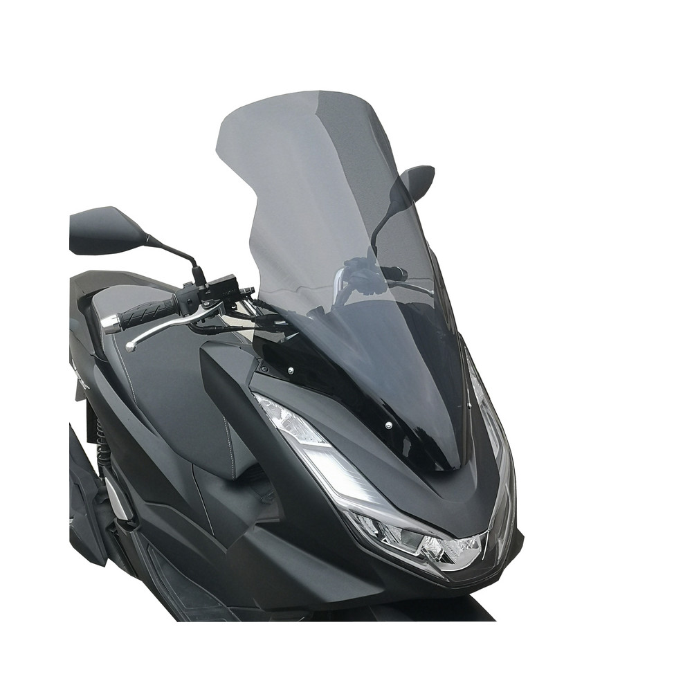 Bulle V PARTS Haute Protection - clair Honda PCX 125