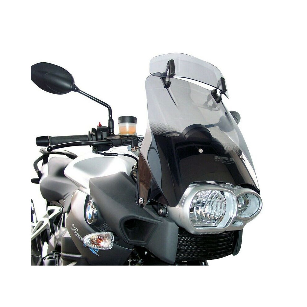 Bulle MRA Vario Touring VTM fumé - BMW K1200R / K1300R