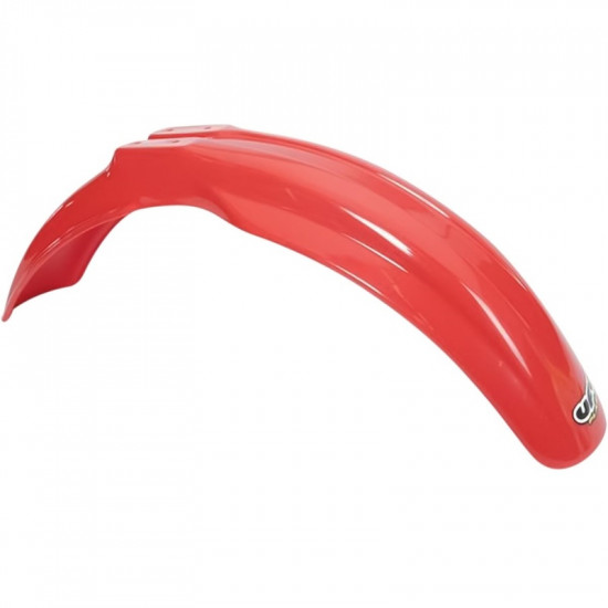 Garde-boue avant UFO rouge Honda CR125R/250R/500R