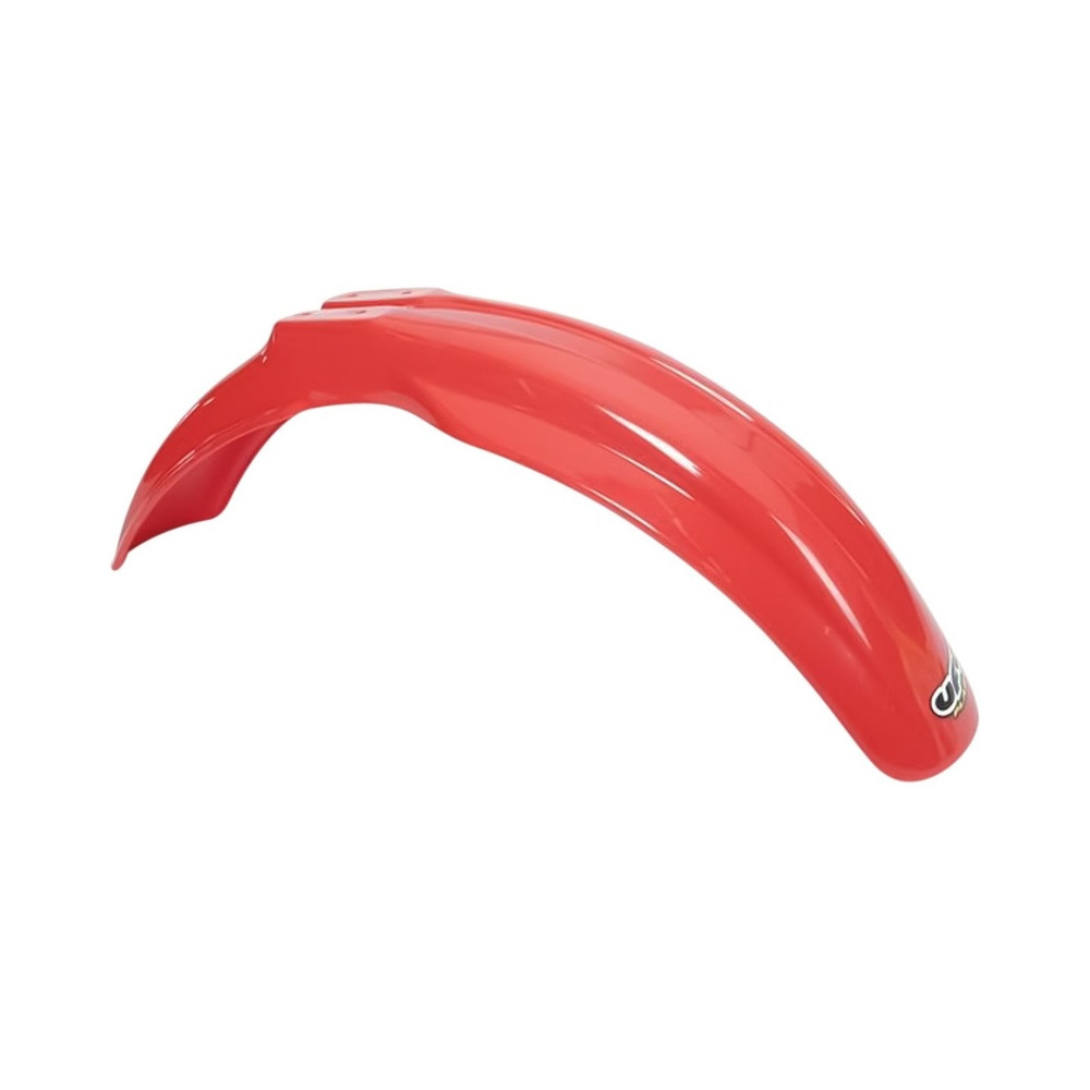 Garde-boue avant UFO rouge Honda CR125R/250R/500R