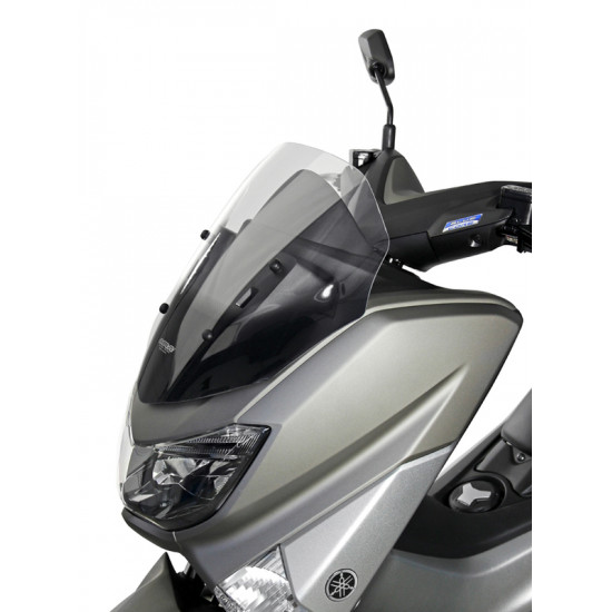 Bulle MRA Touring ''T'' clair  Yamaha NMAX 125 / 150