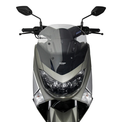 Bulle MRA Touring ''T'' clair  Yamaha NMAX 125 / 150