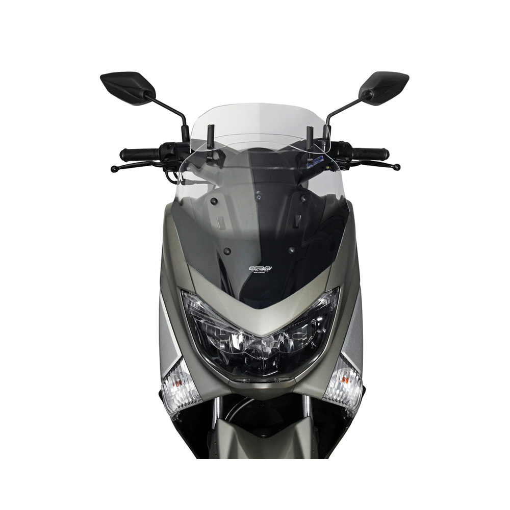 Bulle MRA Variotouring ''VT'' clair Yamaha NMAX 125 / 150