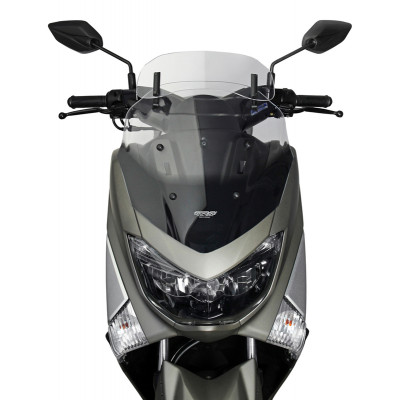 Bulle MRA Variotouring ''VT'' clair Yamaha NMAX 125 / 150