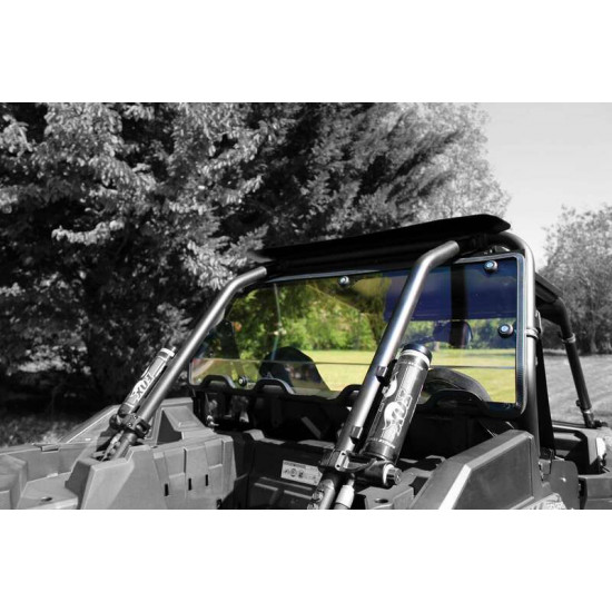 Pare-brise arrière SARRAZIN verre Polaris Ranger