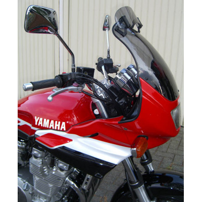 Bulle MRA Variotouring VT avec spoiler - Yamaha XJR1200/1300Yamaha XJR 1300