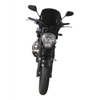 Bulle MRA V-Flow Naked Bikes VFSC avec spoiler