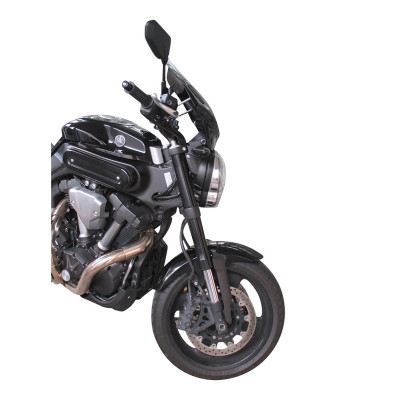 Bulle MRA V-Flow Naked Bikes VFSC avec spoiler