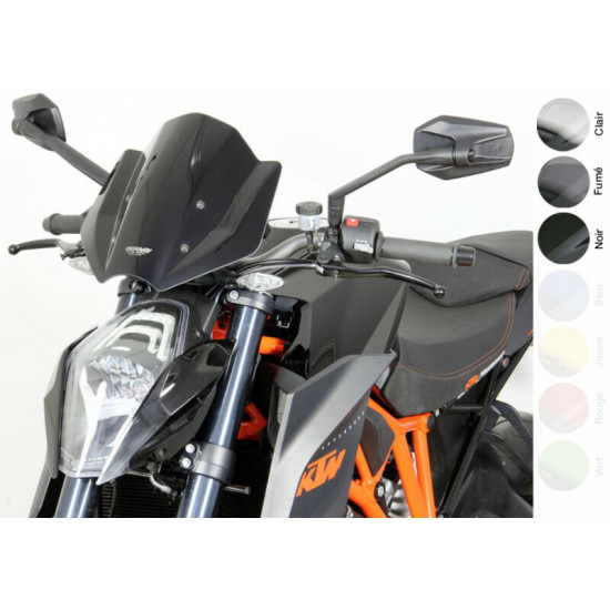 Bulle MRA Racing NRM - KTM 1290 Super Duke