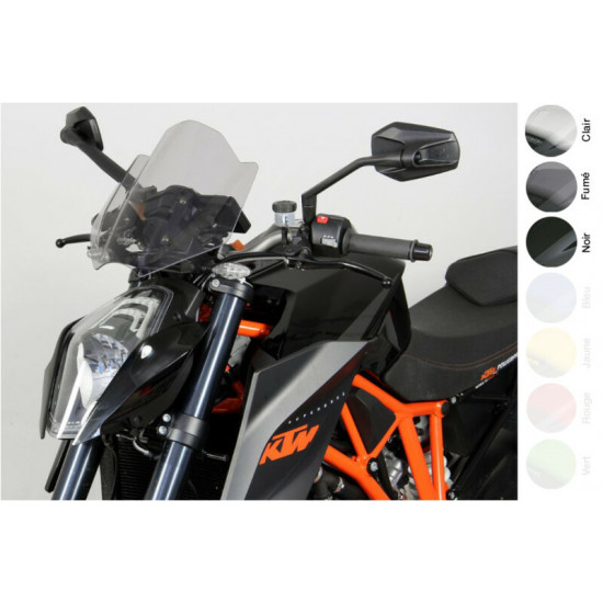 Bulle MRA Racing NRM - KTM 1290 Super Duke