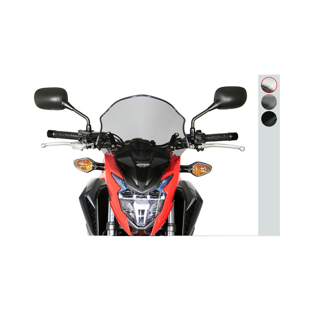 Bulle MRA Spoiler NSM - Honda CB500F