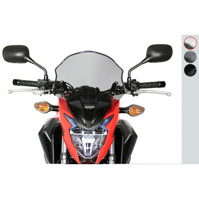 Bulle MRA Spoiler NSM - Honda CB500F