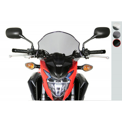 Bulle MRA Spoiler NSM - Honda CB500F