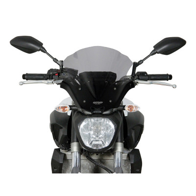 Bulle MRA Racing NRM - Yamaha MT-07