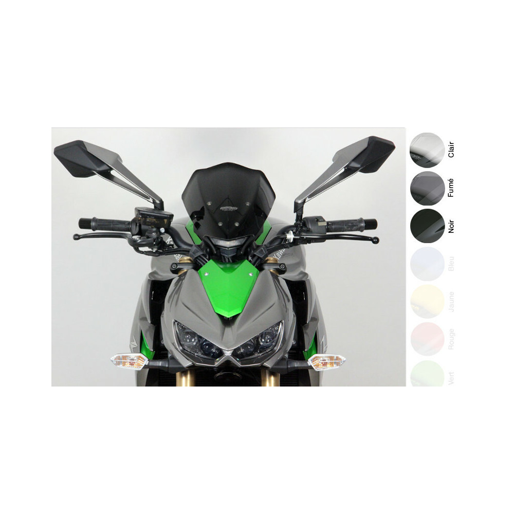 Bulle MRA Spoiler NS - Kawasaki Z1000