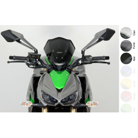 Bulle MRA Spoiler NS - Kawasaki Z1000